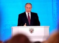 Russian President Vladimir Putin