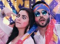 Zee TV Holi special episode with Kundali Bhagya and Kumkum Bhagya cast
