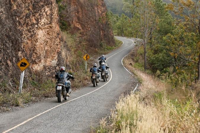 BMW Motorrad Safari BMW Motorrad safari