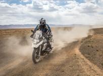 BMW Motorrad safari