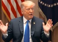Donald Trump asks Congress for broad bill on gun control