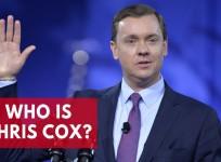 Who is Chris Cox?