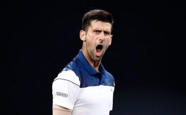 Novak Djokovic