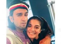 Pooja Gor in Ranveer Singh's Gully Boy?
