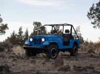 Mahindra Roxor Off-Road Vehicle