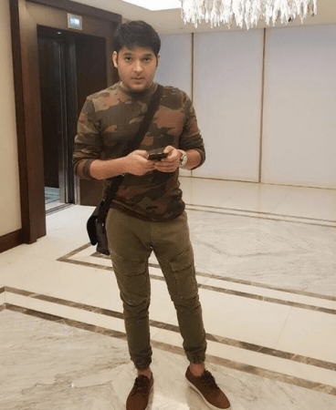 Kapil Sharma gets trolled for buying a new vanity van Kapil Sharma