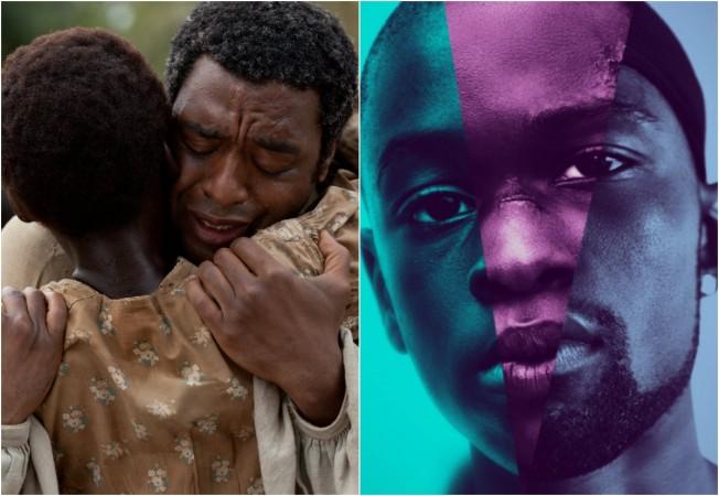 Black-themed movies in Oscar