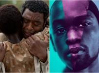 Black-themed movies in Oscar