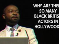 Why do so many black British actors go to Hollywood?