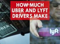 Majority of Uber and Lyft drivers make less than minimum wage