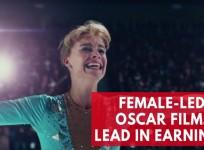 Female-led Oscar films bring in more money