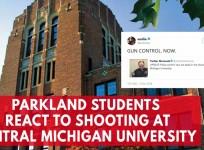 Students in Parkland react on social media to Central Michigan University campus shooting