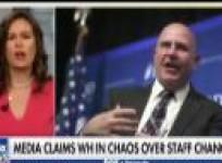 Sarah Huckabee Sanders: H.R. McMasters not going anywhere