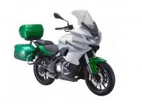 Benelli 302R tourer