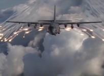 Watch: Department Of Defense showcases Angel of Death war machine with firing display