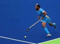 India hockey captain Sardar Singh