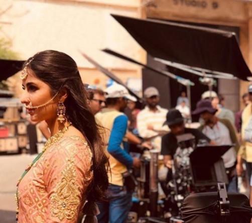 Katrina Kaif in Zero Katrina Kaif in Zero
