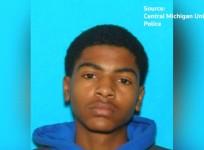 Who is the Central Michigan University shooting suspect?
