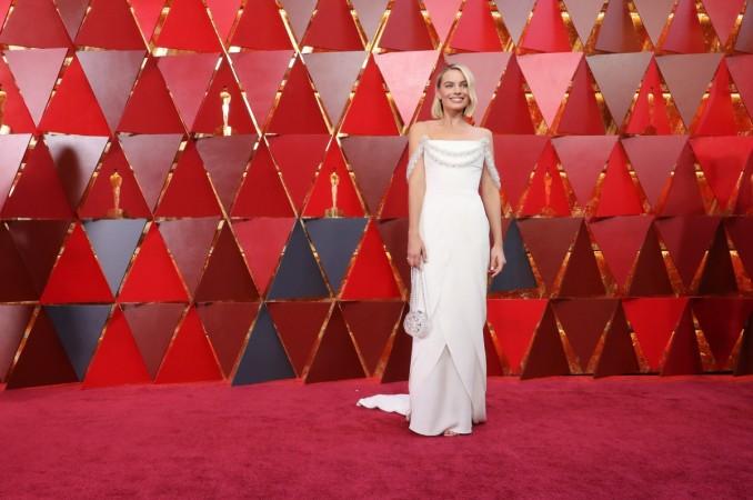 Margot Robbie attends the 90th Annual Academy Awards at Hollywood & Highland Center on March 4, 2018 in Hollywood, California. Margot Robbie