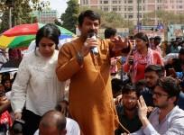 manoj tiwari bjp