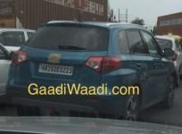 Maruti Suzuki Vitara