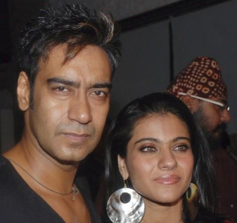 Ajay Devgn, Kajol Ajay Devgn, Kajol