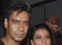 Ajay Devgn, Kajol