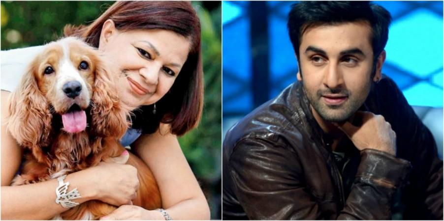 Ranbir Kapoor and Manjeet Hirani Ranbir Kapoor
