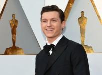 Tom Holland, Oscars 2018, James Bond