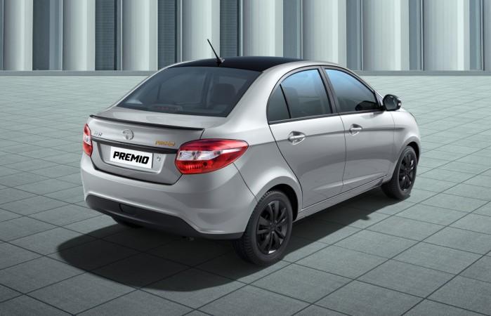 The ZEST Premio debuts with a host of first-in-segment premium features. Tata Zest Premio