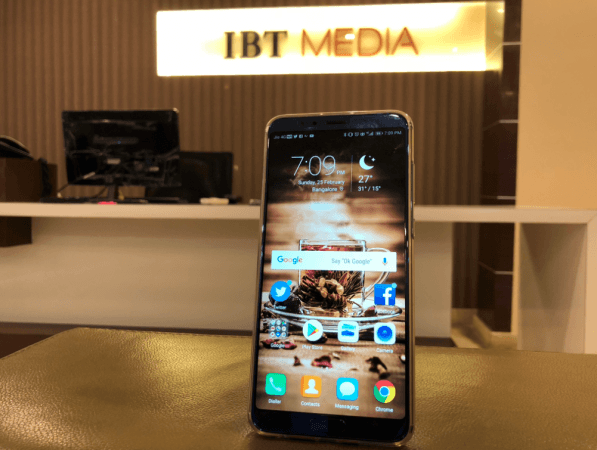 Honor View 10 comes with 5.99-inch FullView display having 2160x1080p resolution Huawei, Honor View 10, review,price, specs