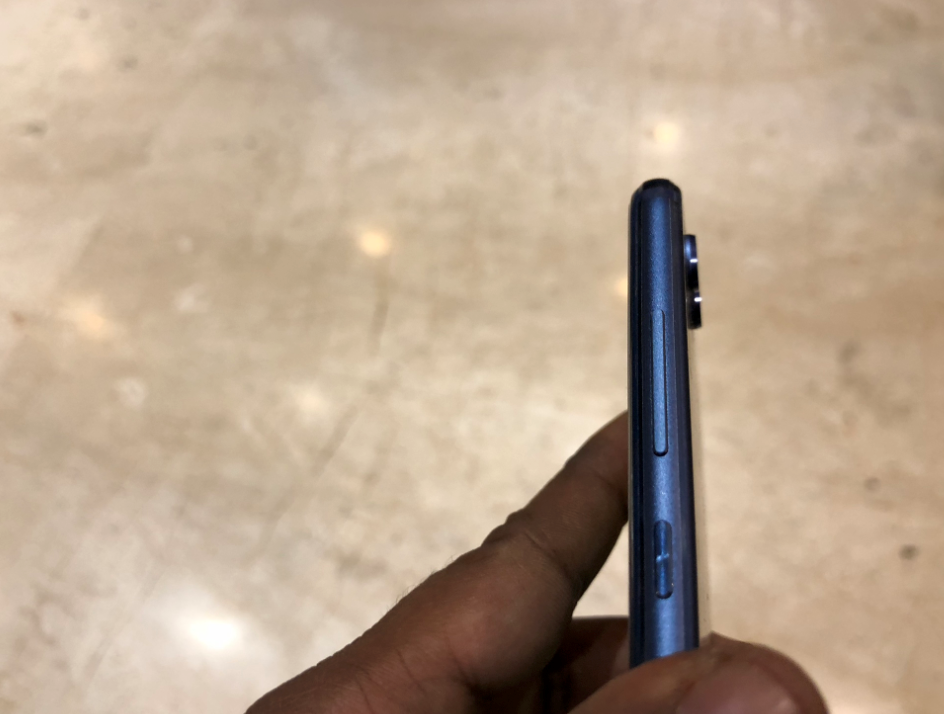 Huawei, Honor View 10, review, design, display