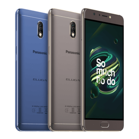 Panasonic Eluga Ray 700 Panasonic Eluga Ray 700