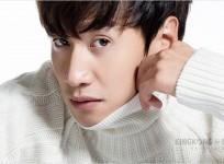 South Korean actor Lee Kwang Soo
