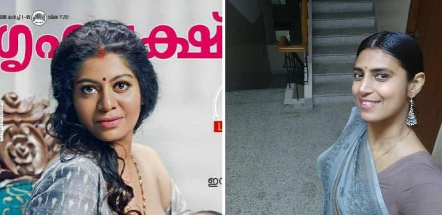 Kasturi Shankar has countered the objections around the photoshoot of Gillu Joseph's breastfeeding cover photo with logical arguments. Gilu Joseph's controversial cover photo: Babies don't get aroused or offended by seeing a breast.