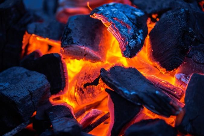 The body was found in the remains of the Holika. (Representational Image) embers