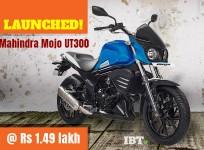 Mahindra Mojo UT 300
