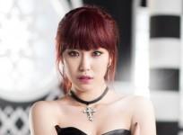 Former Secret member Jun Hyosung