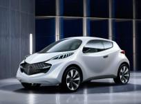 Hyundai ix-Metro concept