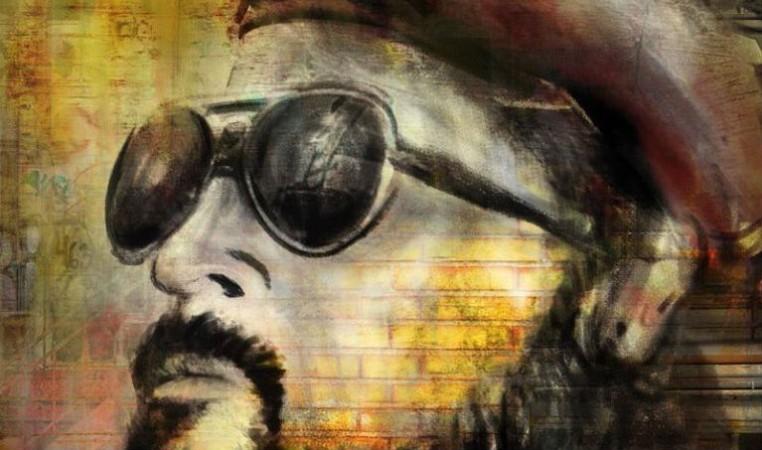 Suriya's NGK first look poster unveiled. Suriya's NGK first look poster unveiled