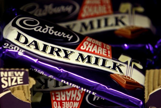 Are Cadbury chocolates and Anchor butter products infected with HIV ...