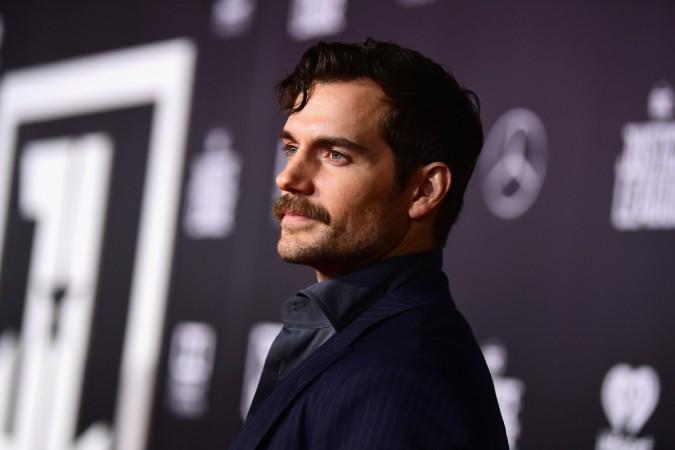 Superman Henry Cavill cast in Mission: Impossible 6