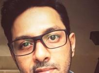 Apurva Asrani suffering from restricted movements on his face