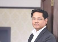 Conrad Sangma