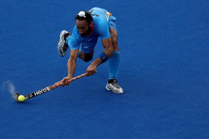 Former India Hockey Captain Sardar Singh (Representative image) Sardar Singh