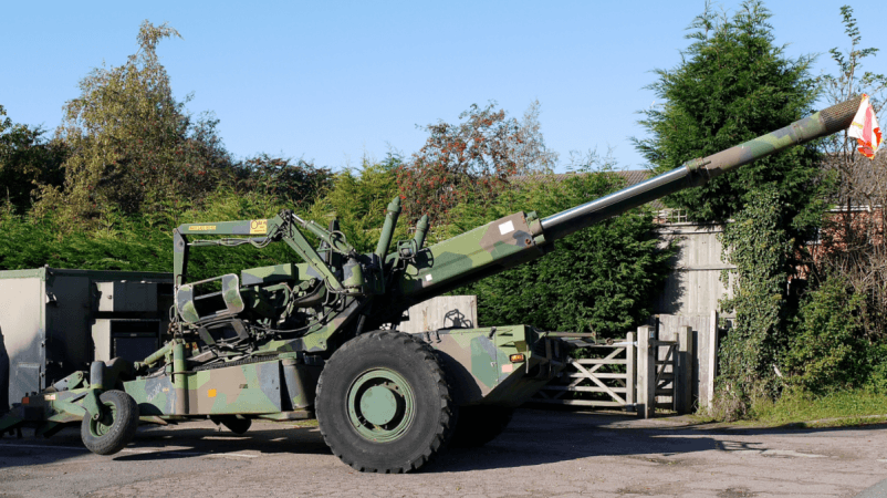 DRDO's ATAG will replace all the outdated Bofors Haubits FH-77 series howitzers, which were brought in the 1980s in the Indian Army Bofors, Haubits FH-77, howitzers, Indian Army