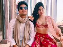 Janhvi Kapoor, Akshat Ranjan