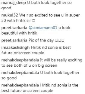 hrithik and sonia