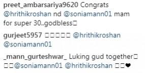 hrithik and sonia
