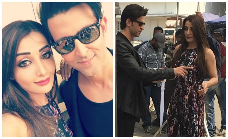 Hrithik Roshan and Sonia Mann are rumoured to feature together in Super 30 Hrithik Roshan and Sonia Mann are rumoured to feature together in Super 30